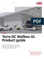 ABB Terra-DC-Wallbox Product-Guide H