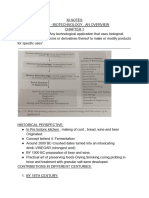 Xi Notes CH 1 An Overview.