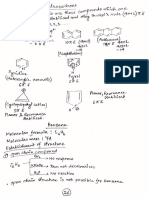 Aromatic Hydrocarbon Class Notes