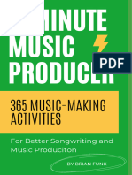 5-Minute Music Producer