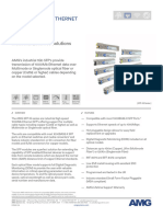 SFP-1G Series Datasheet D39261-04