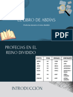 Libro de Abdías