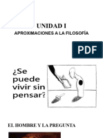 PP Power Point Sobre Unidad I Aproximaciones A La Filosofía