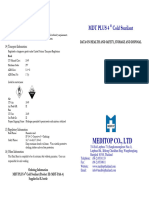 MSDS-MDT Plus 4 2010