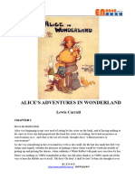 2A - 06.alice's Adventures in Wonderland