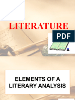 LITERATURE Intro