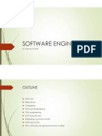 Lesson 1 Software Engineering