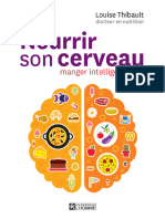 Nourrir Son Cerveau Manger Intelligemment Louise Thibault Z