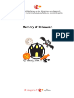 Memory D'halloween