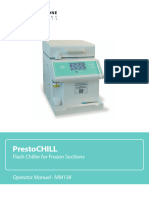 MM138-002 - PrestoCHILL - Operator Manual