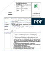 Spo Persiapan Rujukan