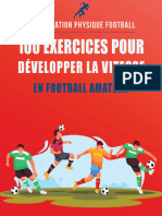 Demo PDF Vitesse en Football Amateur