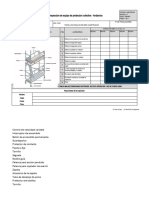 HSE - Re.033 Inspeccion de Andamios y Andamios Colgantes