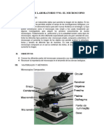 Informe Biologia General