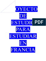 Estudiar en Francia 