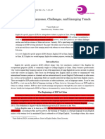 ESP in China: Successes, Challenges, and Emerging Trends: Introuduction