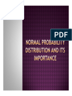 02 Normal Distribution - TV