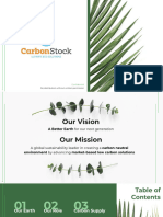 Carbonstock Company Profile