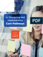 Toolkit For Designing and Implementing Care Pathways