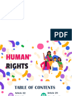 Human Rights