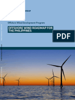 Offshore Wind Roadmap For The Philippines