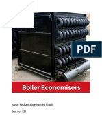 Heat Boiler Economizer33333333333