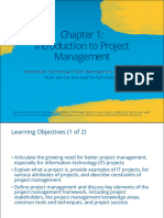 PPT - Ch01-Introduction To Project Management