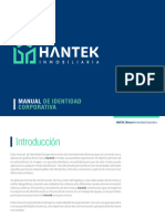 Manual Identidad Hantek