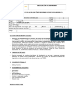 Odi Encargado de Topografia 2024