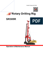 Sr305s Manual de Oper y Mtto