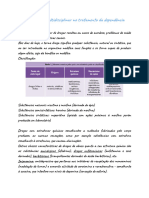 Abordagem Multidisciplinar No Tratamento Da Dependência