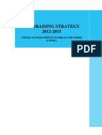 Fundraising - Strategyv. Final Print Version.5 Sep.2012