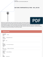 Lubrication-Pneumatic-Piston-Pumps - pm60 - 532811 - Product Detail