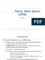 GPRS