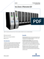 Product+Data+Sheet +M-series+Zone+2+Remote+I O+ +DeltaV