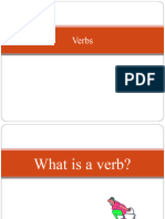 Verbs