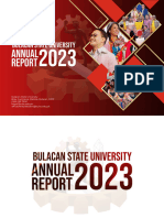 BulSU Annual Report 2023