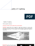 1 LIGHTING Rns Mod 4