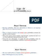 15) Unit 4 - Basics of Probability (Part 2)