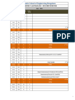 Academic Calendar - 2024-25 Odd Sem