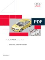 312 Sistema Electrico Audi A3