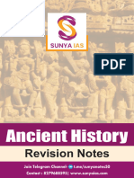 Ancient Historyscience