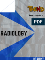 Radiology MCQ