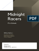 Proposal Midnight Racers