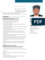 Tejas Resume