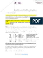 Redox Reactions