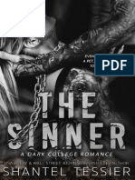 The Sinner - L.O.R.D. 02 - Shantel Tessier