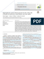 Opportunities For Coastal Wetland Restoration For Blue Carbon With Co-Benefits For Biodiversity, Coastal Fisheries, and Water Quality