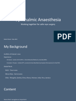 Orbis Anaesthesia May24