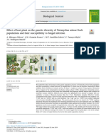 Articulo Cientifico Tetranichus VS Fungi